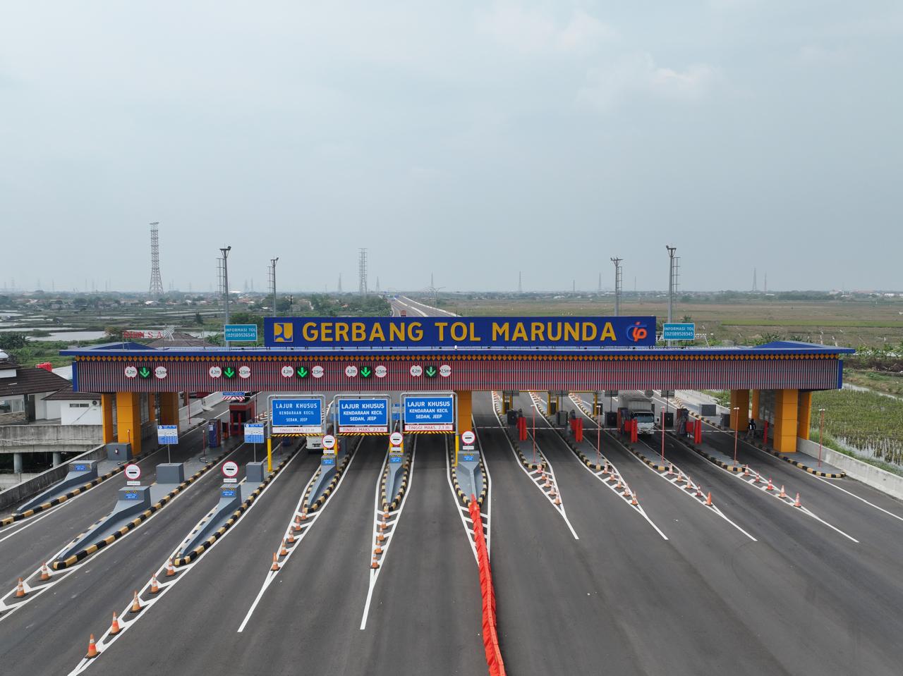 Toll Road Integration Assessed to Cut Logistics Costs