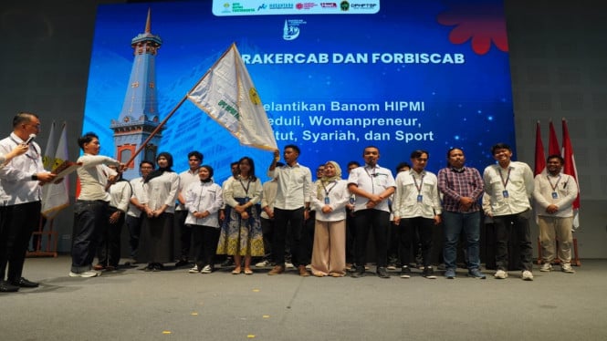 HIPMI Yogyakarta City Boosts Investment Access for Young Entrepreneurs