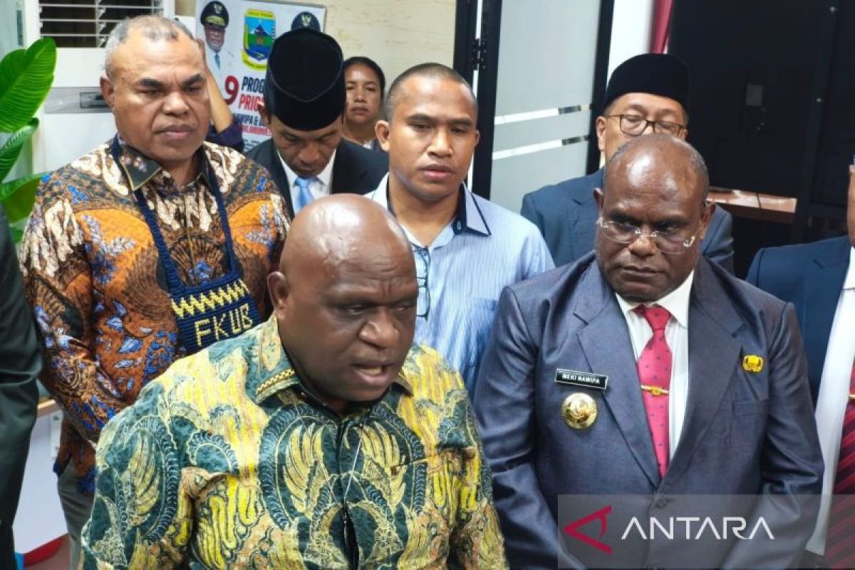 Central Papua proposes two new district prosecutor's offices towards establishment of High Prosecutor's Office