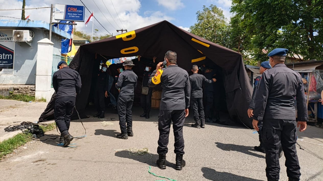 BNPB Targets Completion of NTT Disaster Emergency Response Within 3 Weeks