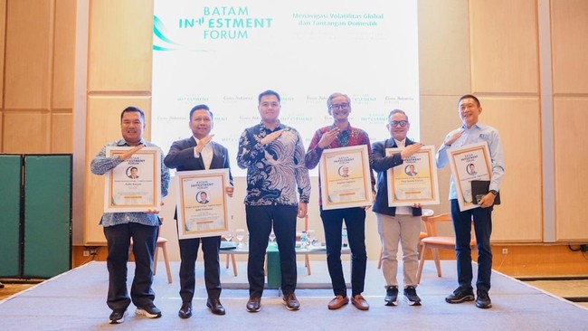 BRI Strengthens Batam Industrial Zone Investment Ecosystem via Integrated Solutions