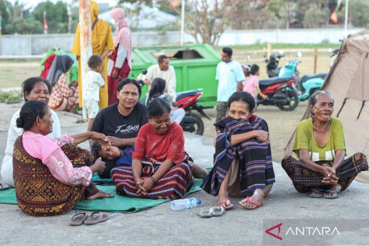 NTT quake: President Prabowo guarantees maximum assistance for victims