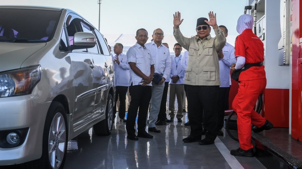 B50 Saves Rp170 Trillion, Foreign Exchange Can Be Used to Make Indonesia More Advanced