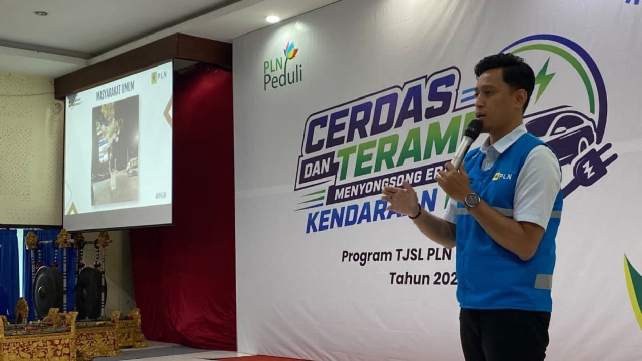 PLN Educates Young Generation on Electrical Safety Culture in Digital Era via PLN Mobile