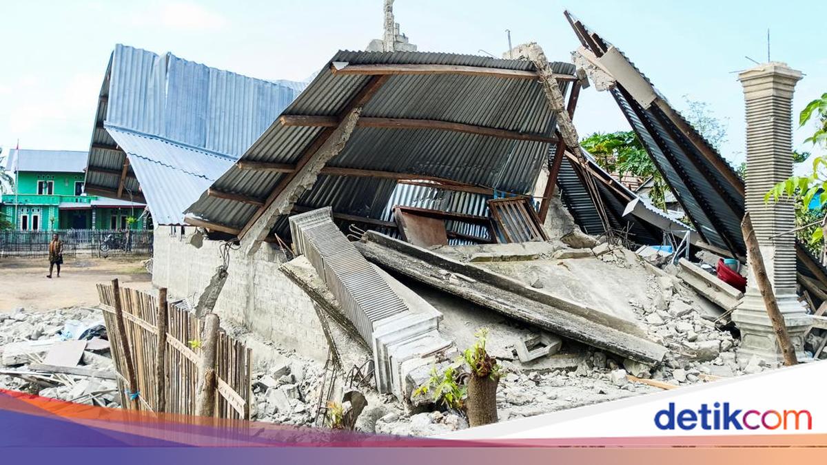 Flores Earthquake Update: 55 Dead, 67 Seriously Injured