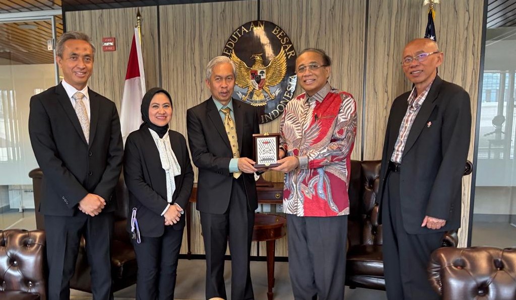 UPI Develops Doctoral Dual Degree Programme with Indiana University