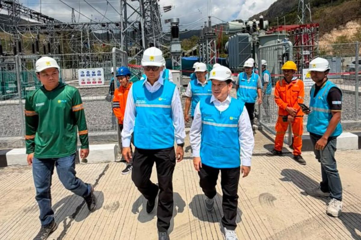 PLN restores Flores' main electricity supply after quake: Official