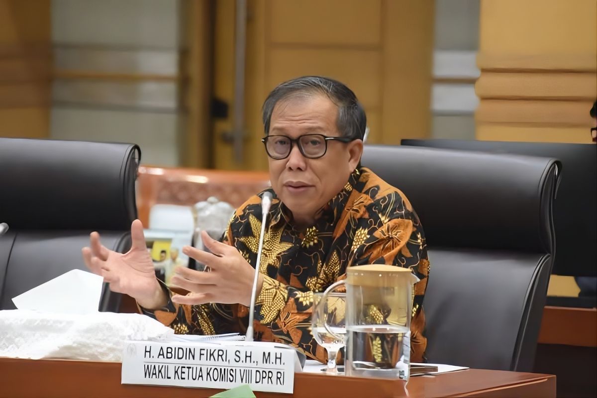 Abidin Fikri: Pancasila is a national consensus that must be continuously nurtured