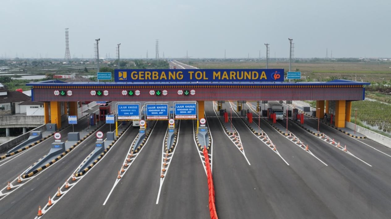 Toll Road Integration Deemed Important to Provide Solutions for National Logistics Chain