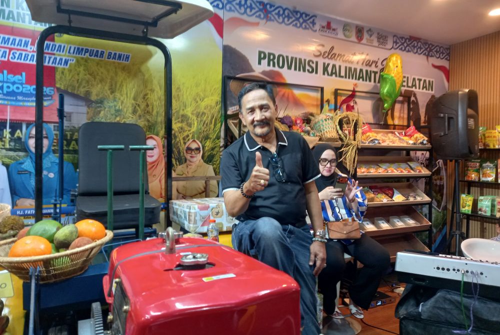 South Kalimantan Boosts Modern Farming Education for Young Generation