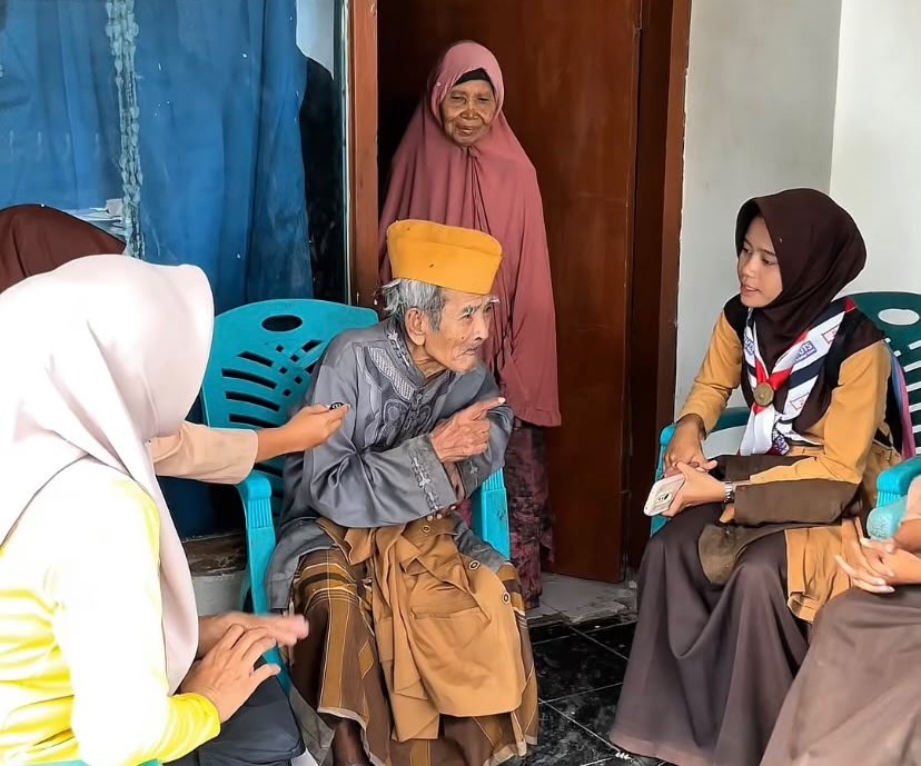East Java Students Learn Directly from Veterans in 38 Regions