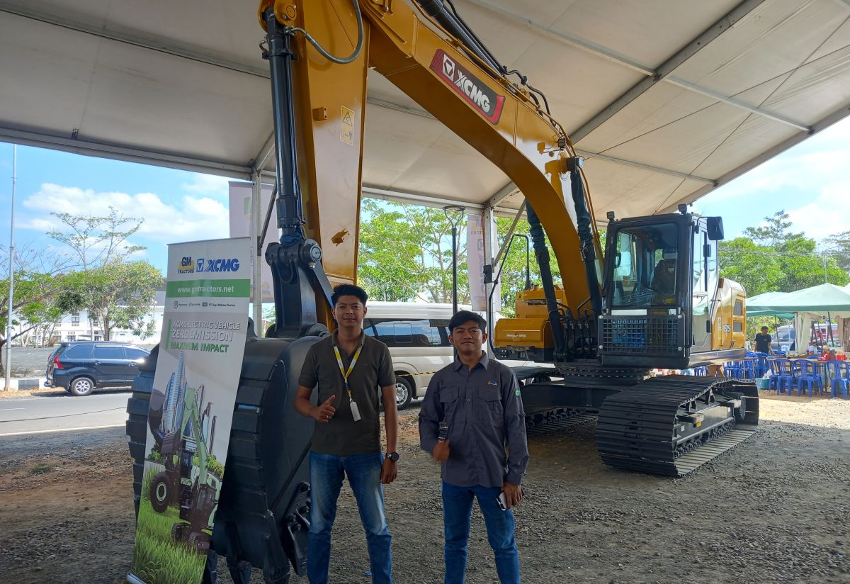 EV Energy Transition Towards Green Mining in South Kalimantan