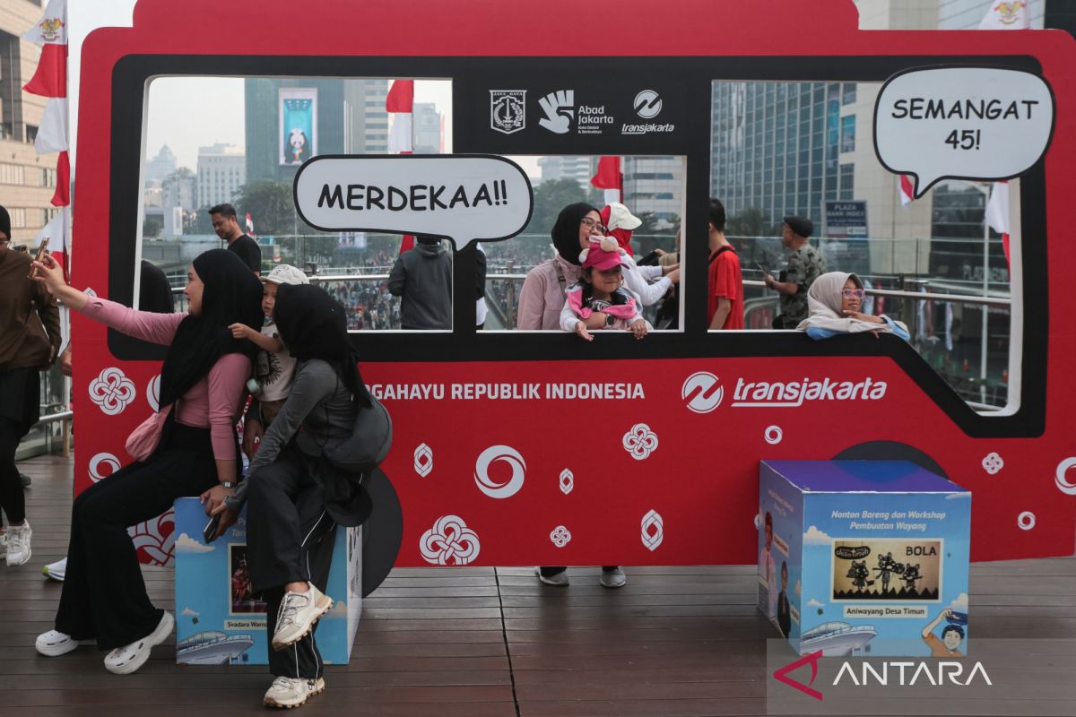 Tomorrow, six Transjakarta routes to operate until 6 p.m. WIB
