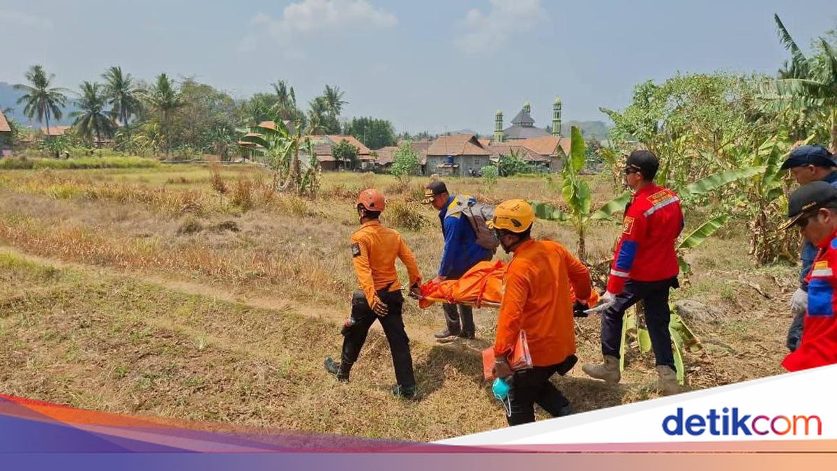 Missing for 42 Days, Man in Cilegon Found Dead in a Garden