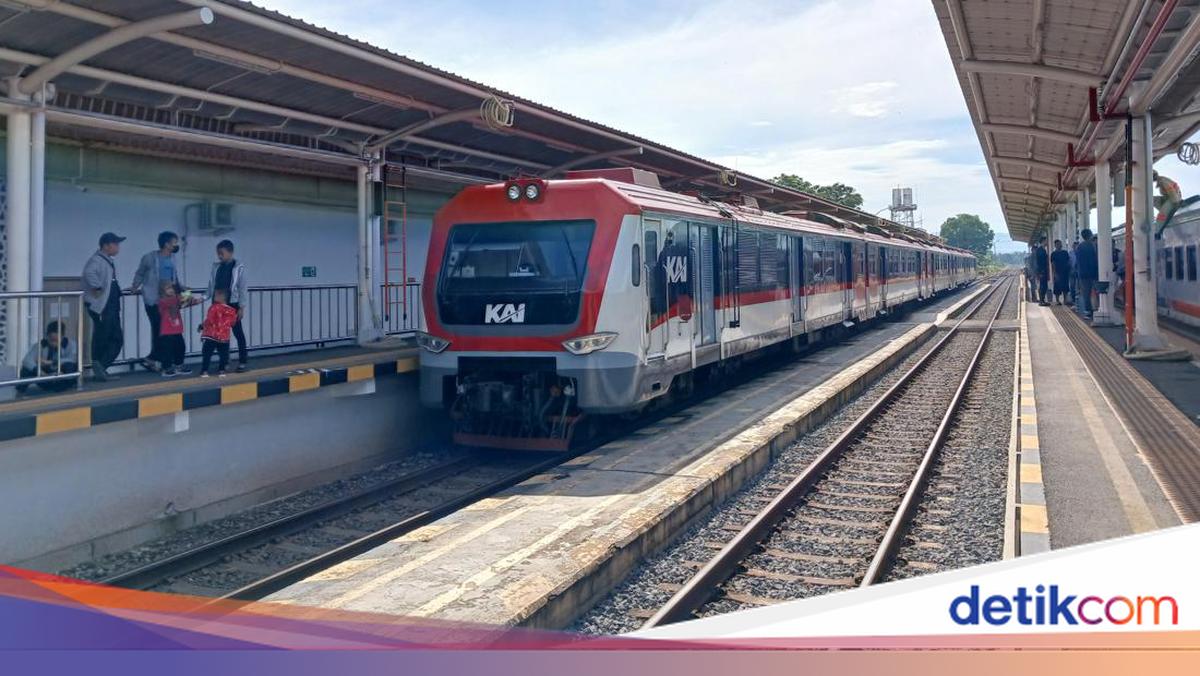 Prameks Jogja-Kutoarjo Round-Trip Schedule for This Week, 17-23 August 2026