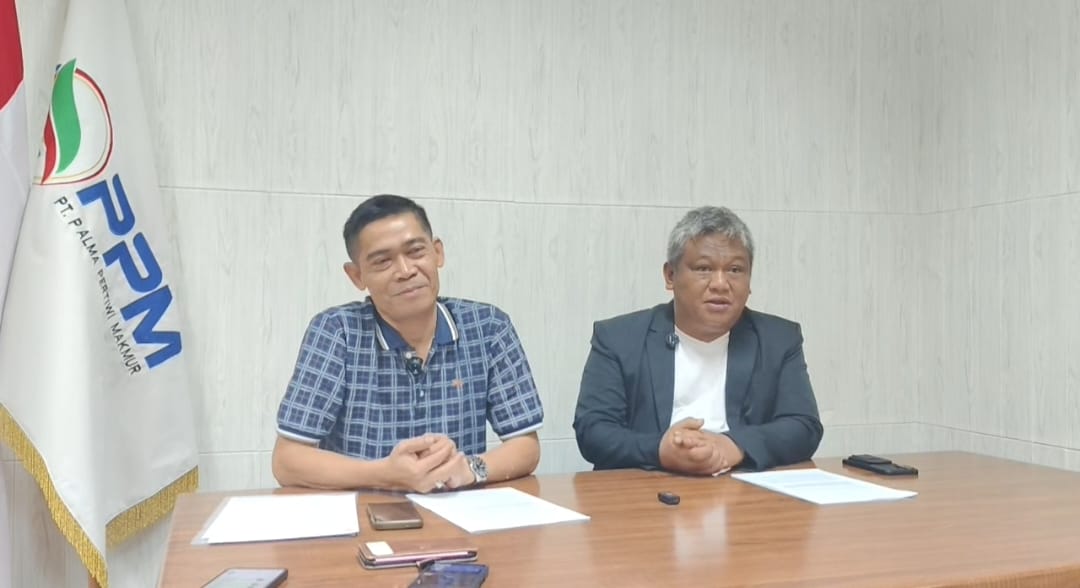 PT Palma Pertiwi Makmur Denies Receiving State Budget Funds for Food Security