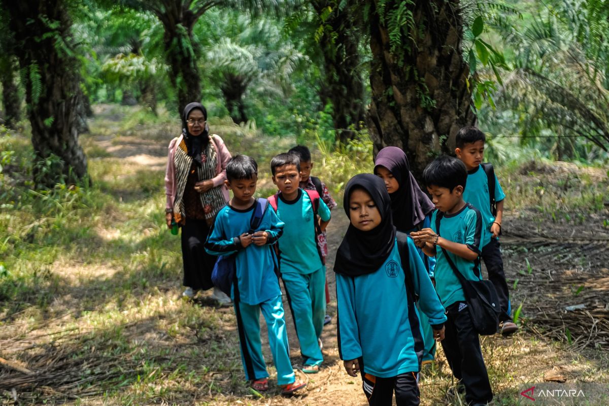 Tilling the remaining fields of struggle after Indonesia's independence