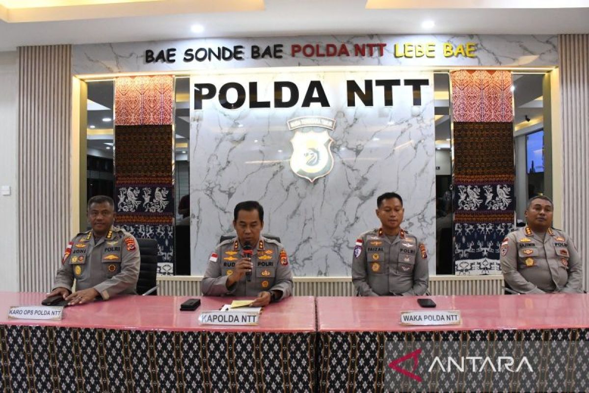 Police Chief: Polri successfully reaches three isolated locations affected by earthquake