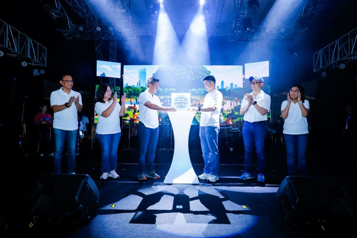 Towards Astra's 70th Anniversary: Creating and Growing Together with Indonesia
