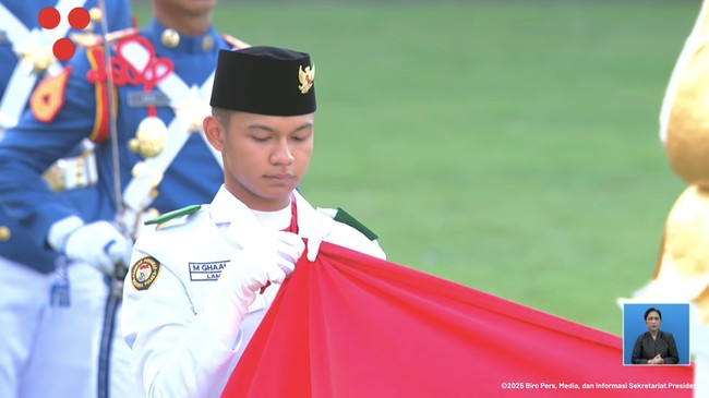The First 8 Countries to Recognise Indonesia's Independence