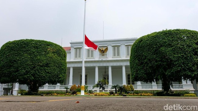 Full Schedule for the 81st Indonesian Independence Day Ceremony at the State Palace