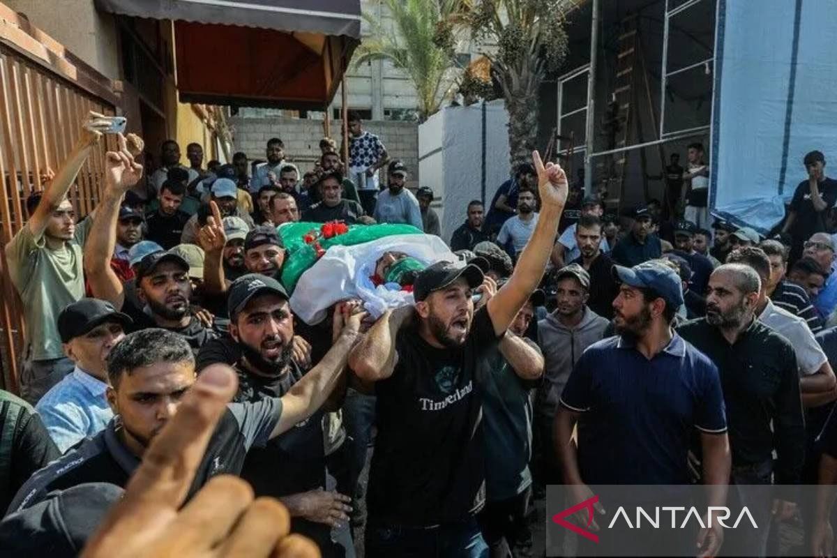 Indonesia and seven countries accuse Israel of obstructing Gaza peace plan
