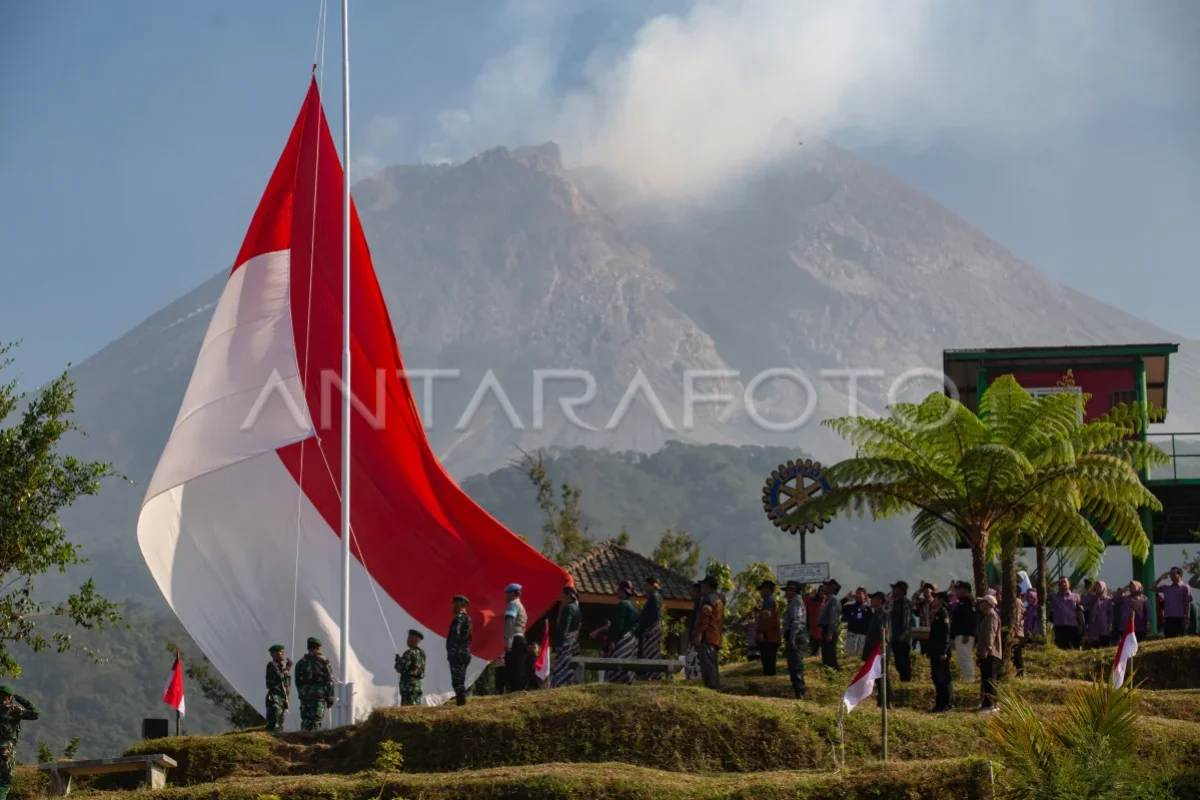 Red and White and the unfinished work