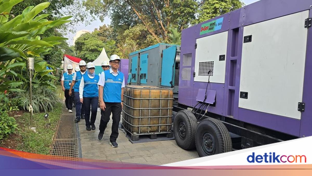 PLN CEO Directly Inspects Electricity Reliability for 81st Indonesian Independence Day