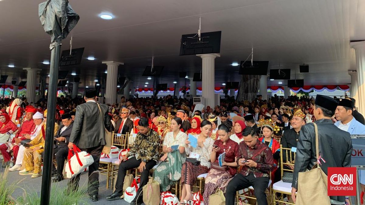 Live Streaming of Independence Day Ceremony at Merdeka Palace, Watch Here