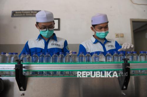 When Pesantren Builds Water Sovereignty