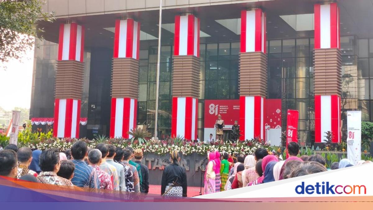 KPK Chairman Warns Staff to Uphold Integrity, Not Just a Slogan