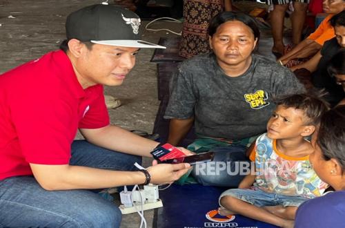 TelkomGroup Provides Free Internet Access at NTT Evacuation Posts
