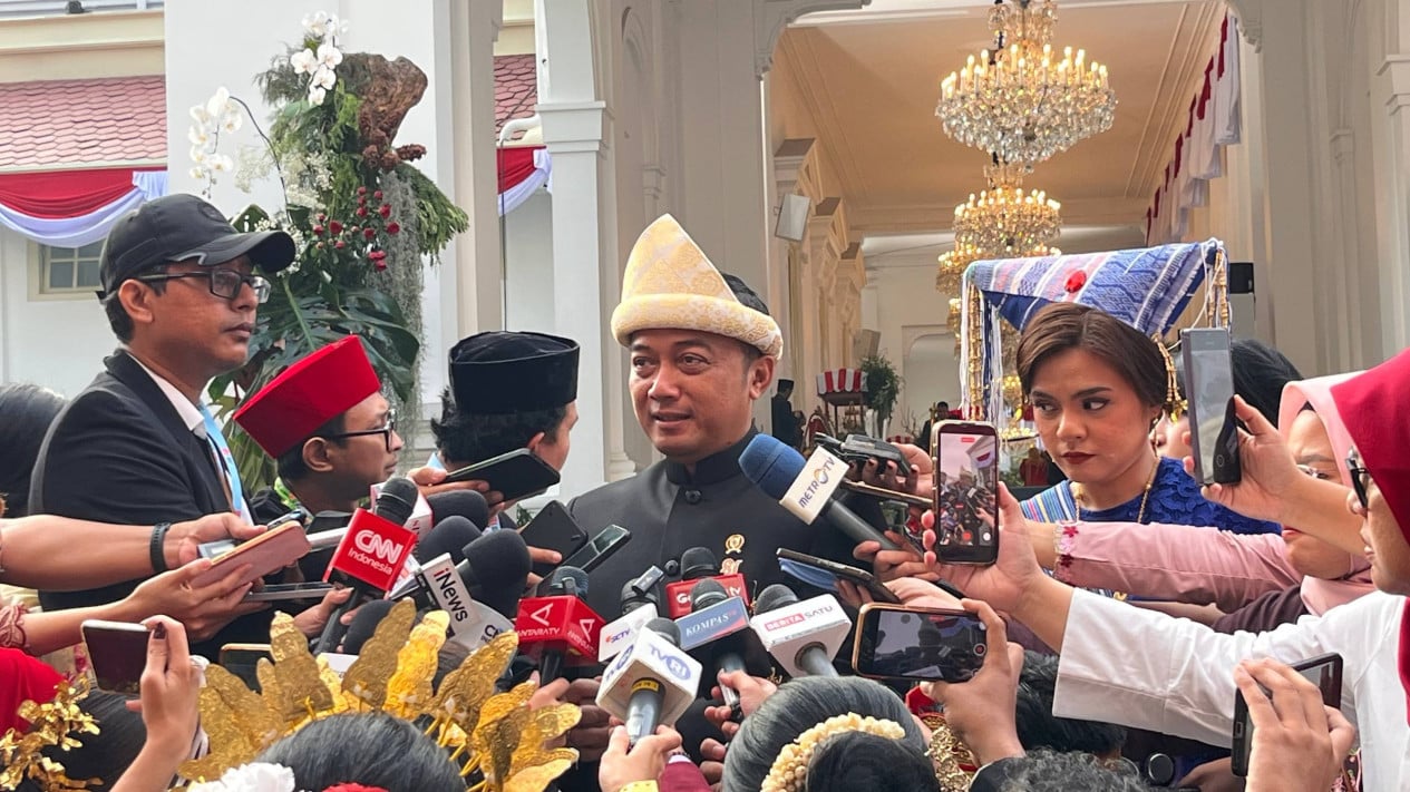 81st Independence Day: State Secretary Urges People to Unite and Strengthen Unity