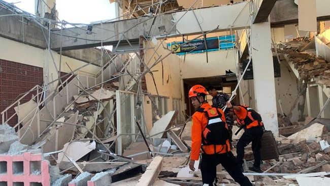 NTT Earthquake Update: Death Toll Exceeds 50, Thousands of Buildings Damaged