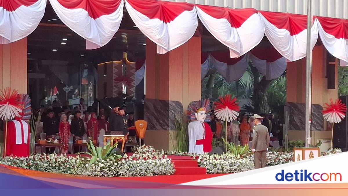 Pramono: Independence Means Providing Services So Jakarta Residents Feel Safe and Protected