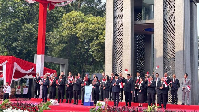 BI Launches Two New Policies as a Gift for Indonesia's 81st Independence Day