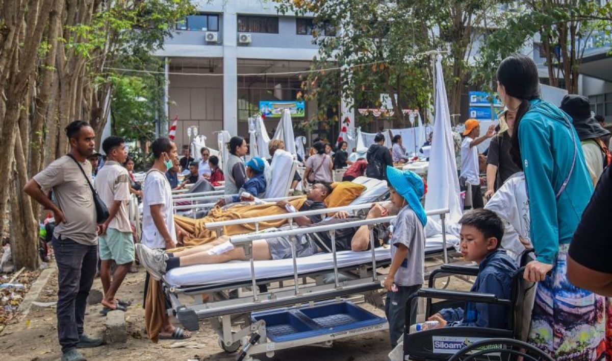 Purbaya: Rp5 Trillion Initial Budget Available for NTT Earthquake Response