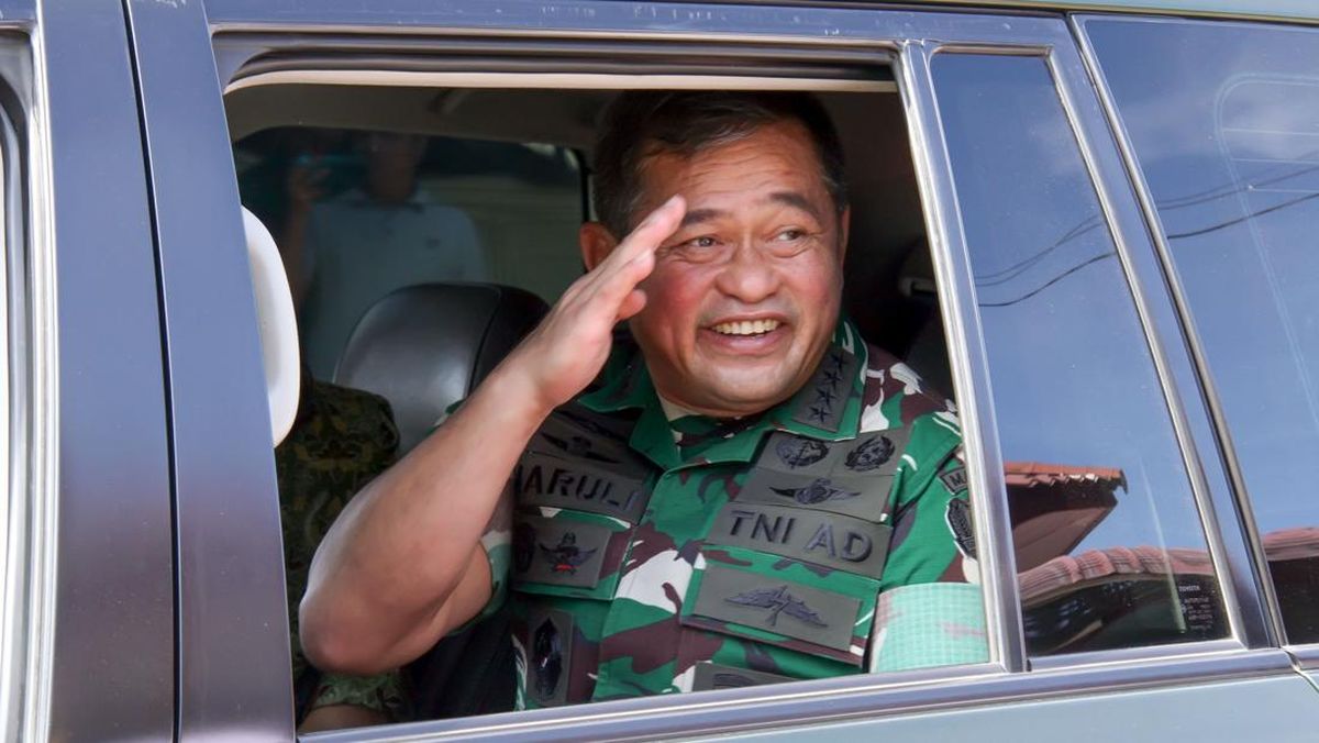 Army Chief Maruli Confirms No Additional TNI Personnel in Aceh
