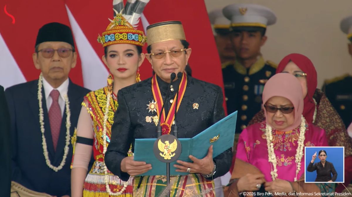 Full Prayer by Religious Affairs Minister Nasaruddin Umar at the 81st Independence Anniversary