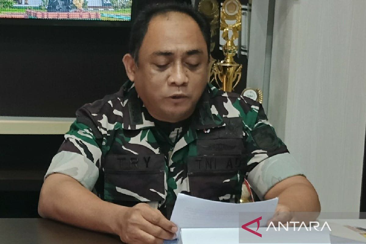 TNI pursues armed criminal group behind shooting of civilian in Wenam-Tolikara