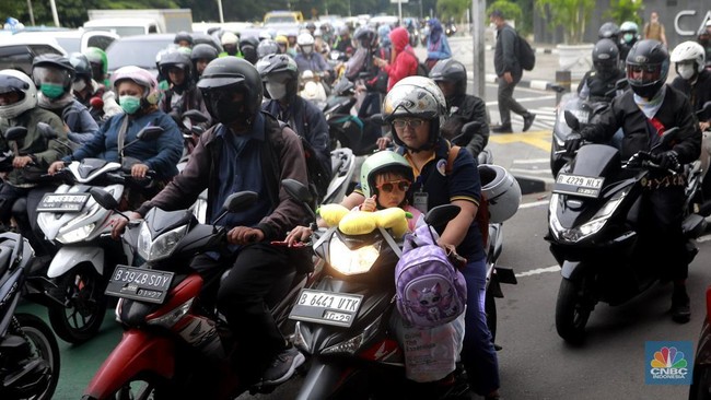 Indonesia's 81st Independence Day: Population Reaches 287 Million, Gen Alpha Dominates
