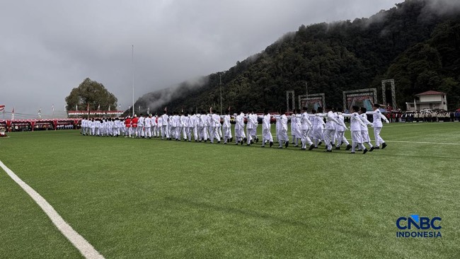 Freeport Boss Stresses Investment Commitment at Indonesia's 81st Independence Day Commemoration