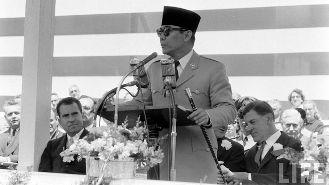 Israel Sent Independence Congratulations to Indonesian President