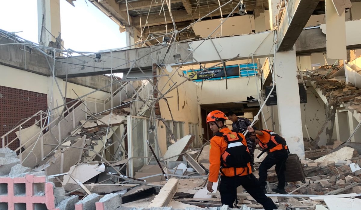 KPK Opens Complaint Channel for Alleged Misuse of Disaster Relief Funds