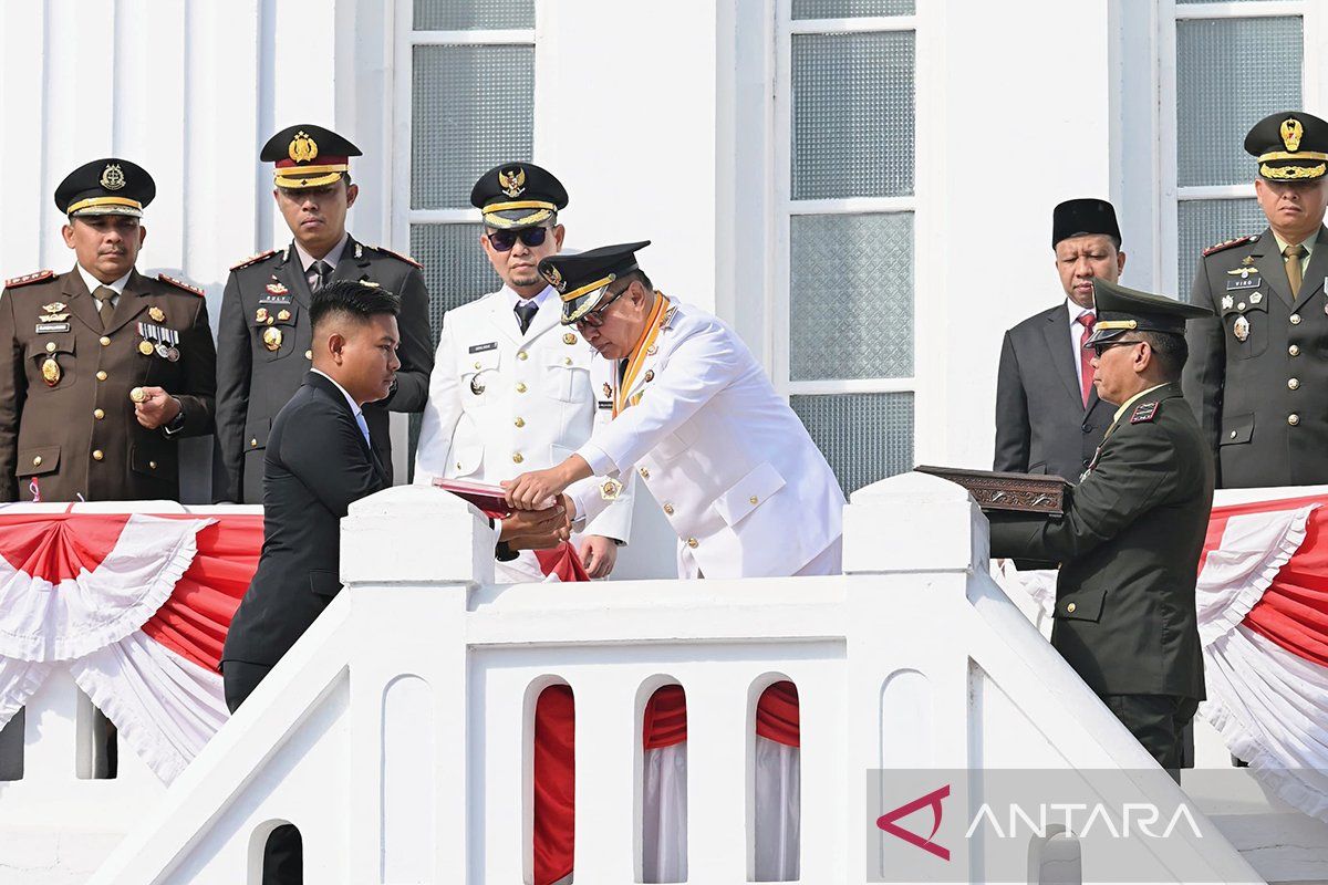 Jam Gadang centenary marks starting point for Heritage Flag procession