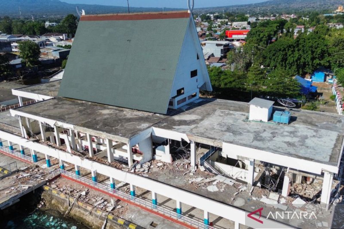 Bapeten confirms NTT earthquake did not trigger rise in radiation exposure