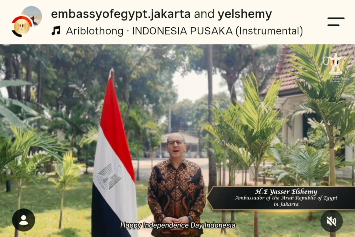 Friendly nations congratulate Indonesia on 81st Independence Day, reaffirm enduring ties