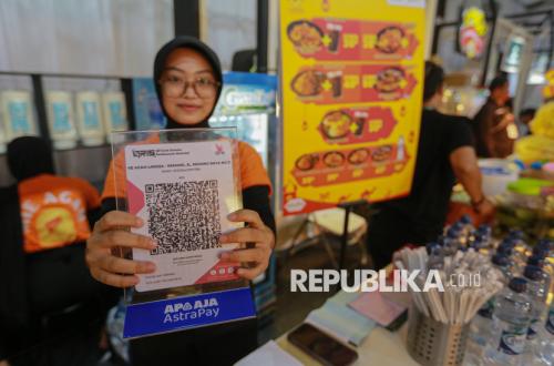QRIS Goes Global, Bringing Greater Convenience for Merchants