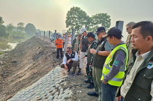 Way Kambas Pushed to Become International-Standard Elephant Conservation Centre