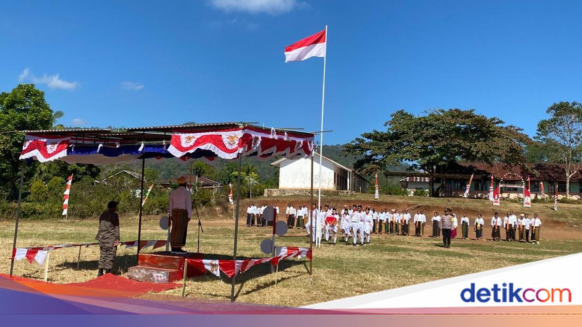 Panic as aftershocks mark Indonesia's Independence Day ceremony in NTT